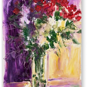 Red-Roses-in-Violet-Light-2009
