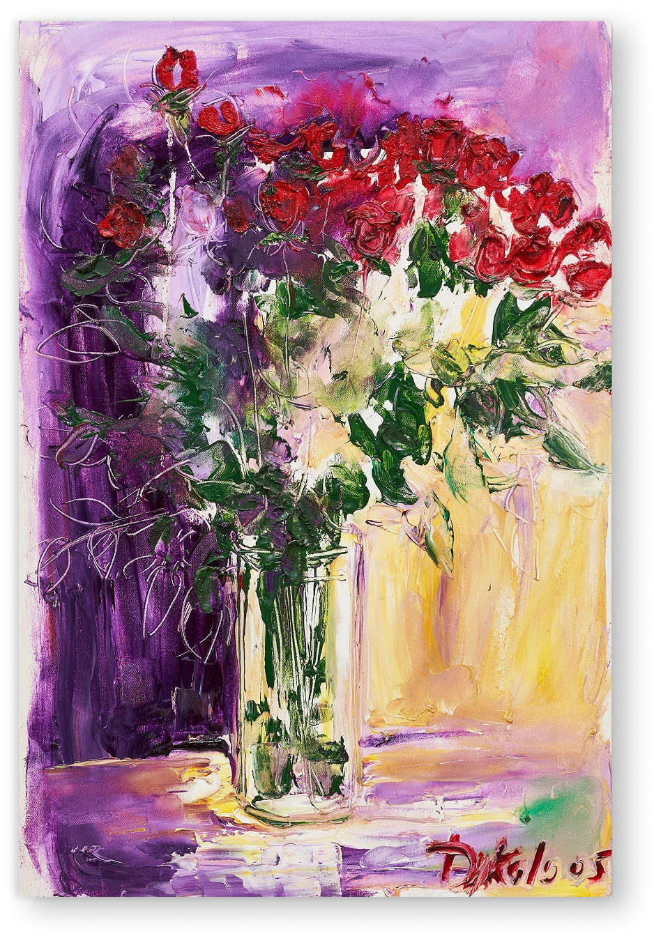 Red-Roses-in-Violet-Light-2009