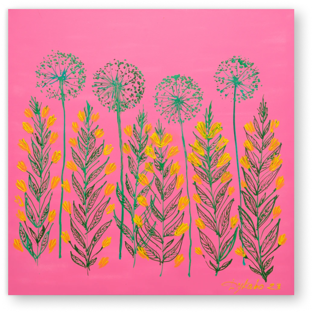 yellow-primrose-on-pink